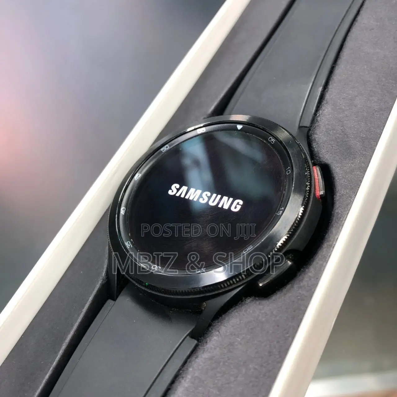 Samsung Galaxy Watch 4 Classic