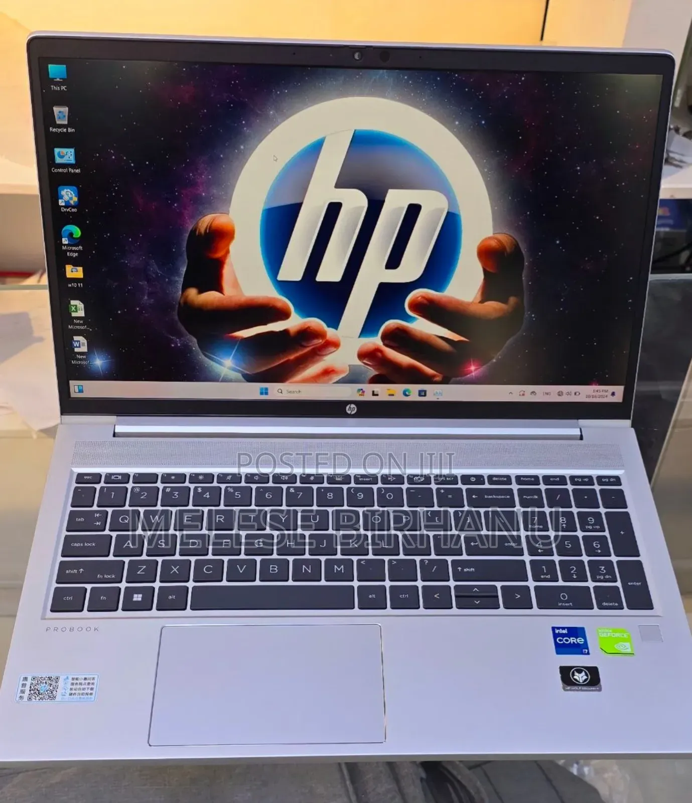 New Laptop HP ProBook 4230S 16GB Intel Core I7 SSD 512GB