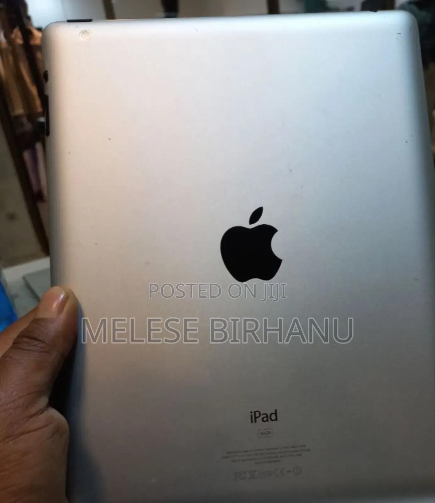 Apple iPad Pro 10.5 (2017) 16 GB Silver