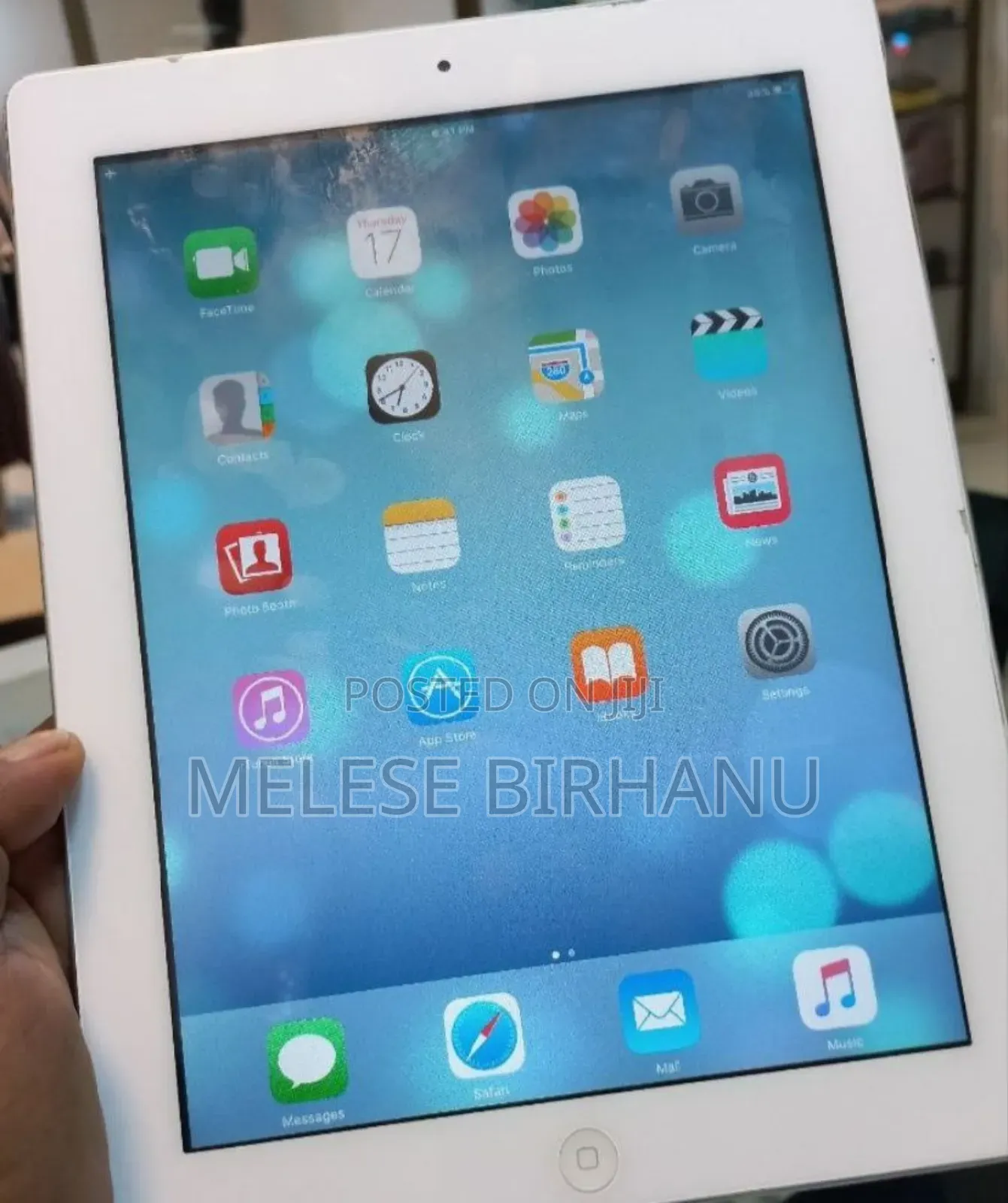 Apple iPad Pro 10.5 (2017) 16 GB Silver