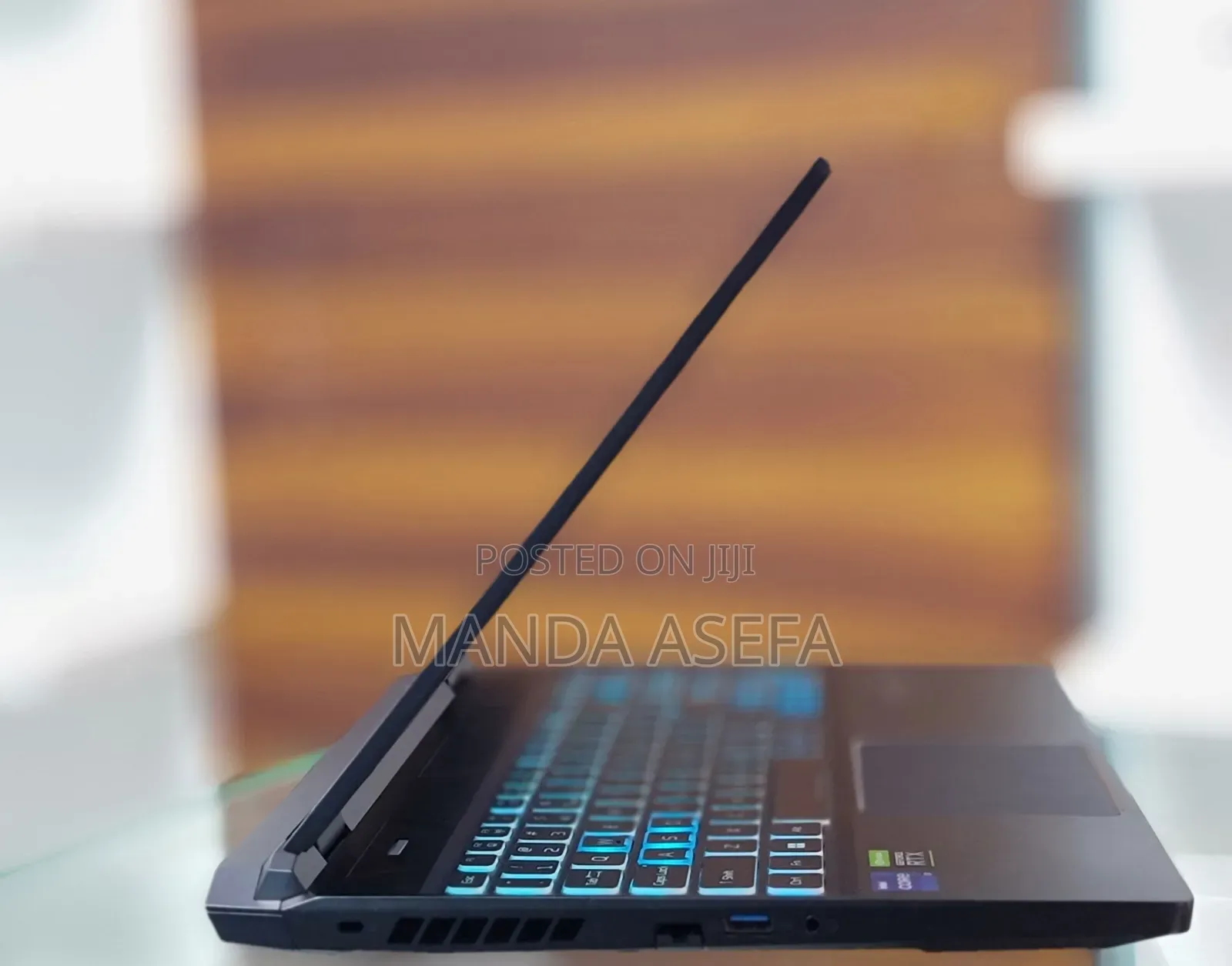 New Laptop Acer Predator Helios 300 16GB Intel Core I7 SSD 512GB