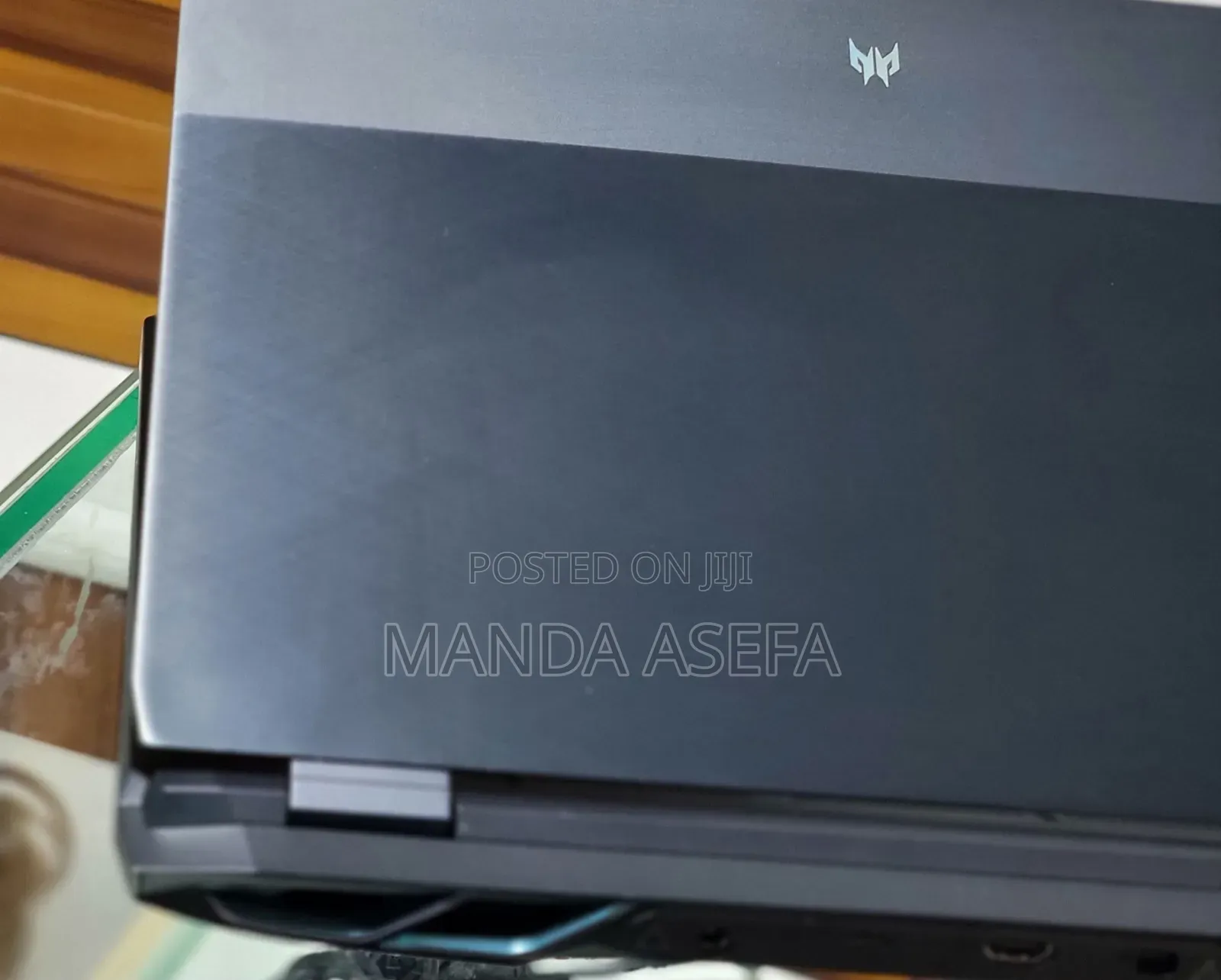 New Laptop Acer Predator Helios 300 16GB Intel Core I7 SSD 512GB