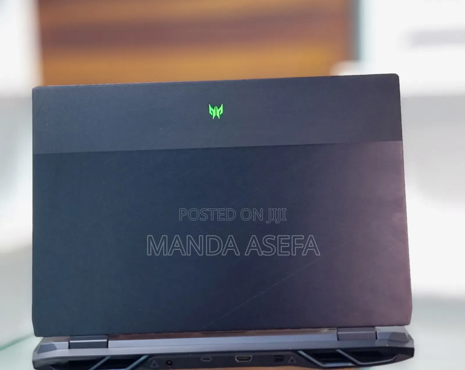 New Laptop Acer Predator Helios 300 16GB Intel Core I7 SSD 512GB