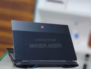 New Laptop Acer Predator Helios 300 16GB Intel Core I7 SSD 512GB