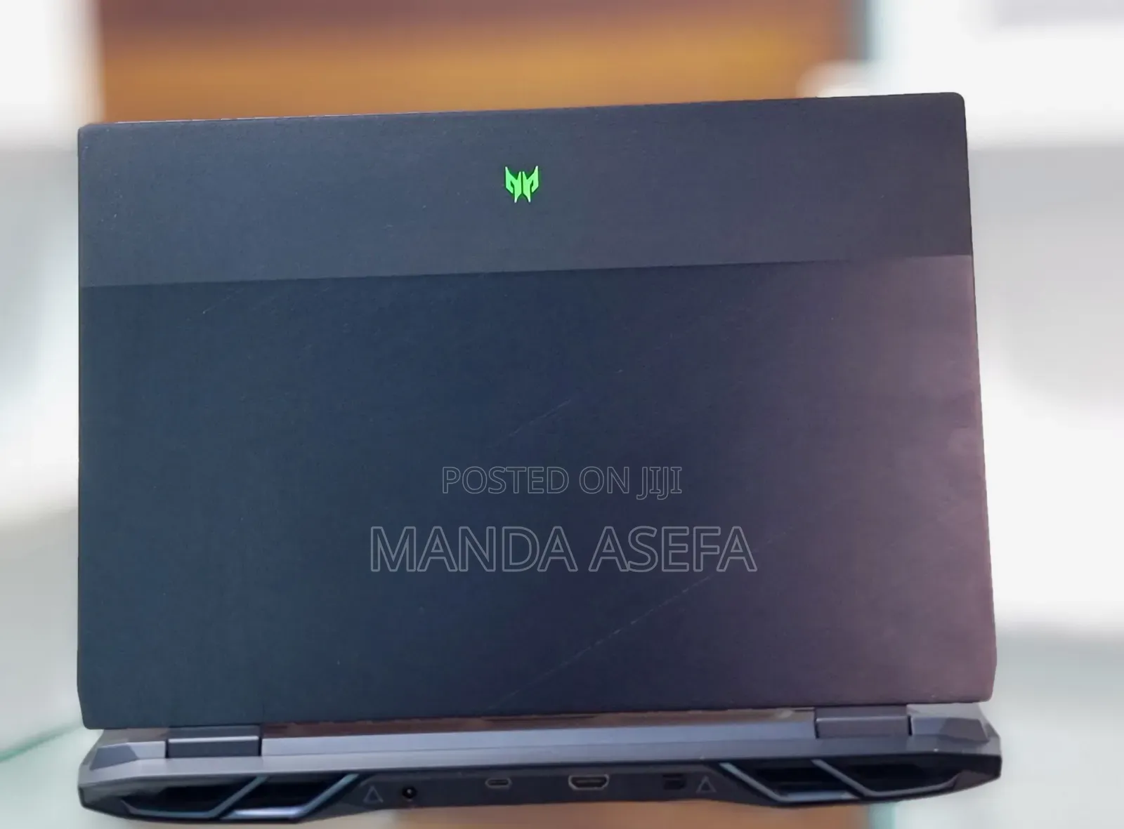 New Laptop Acer Predator Helios 300 16GB Intel Core I7 SSD 512GB