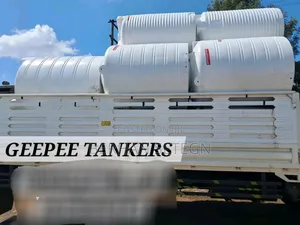 Photo - Geepee Plastic Water Tanker Roto Vertical Tanker First Level