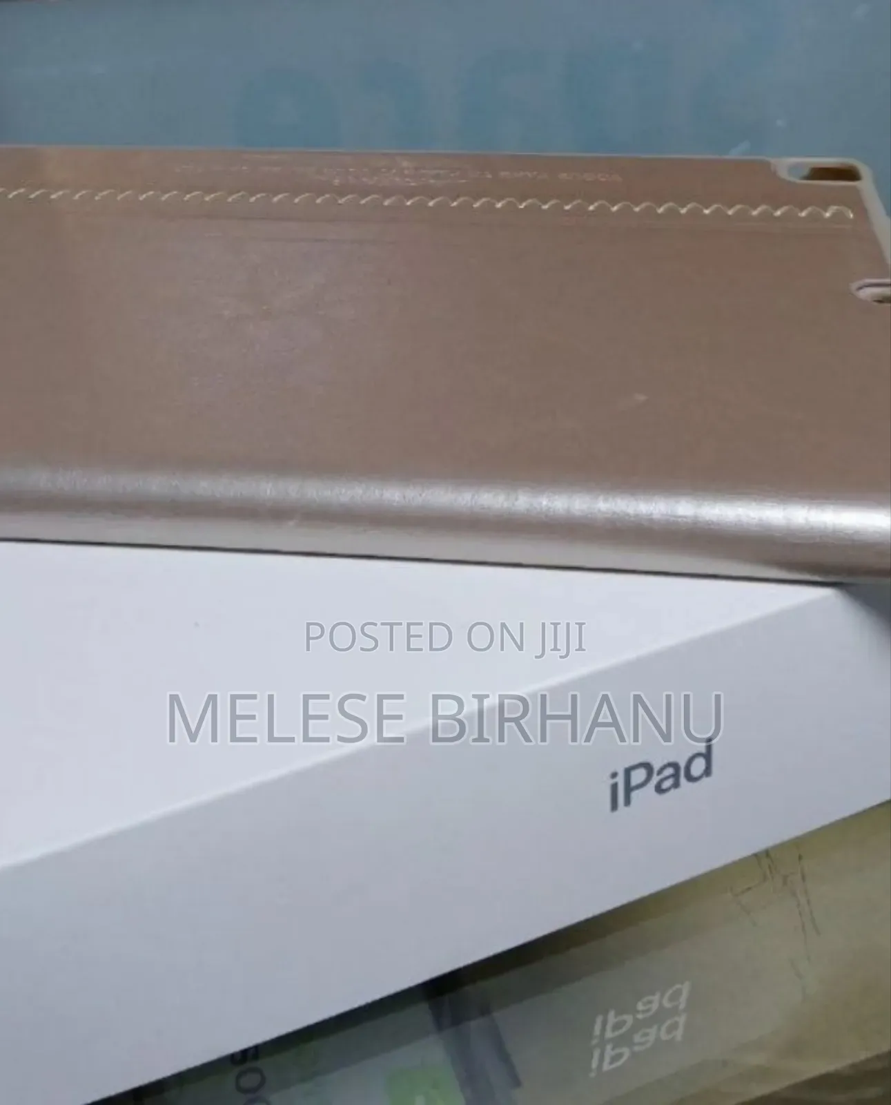 New Apple iPad 10.2 (2019) 128 GB Silver