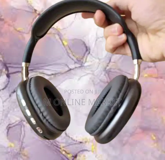 New P9 Headset Offers Superior Sound