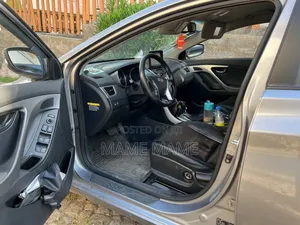 Hyundai Avante 2014 Gray