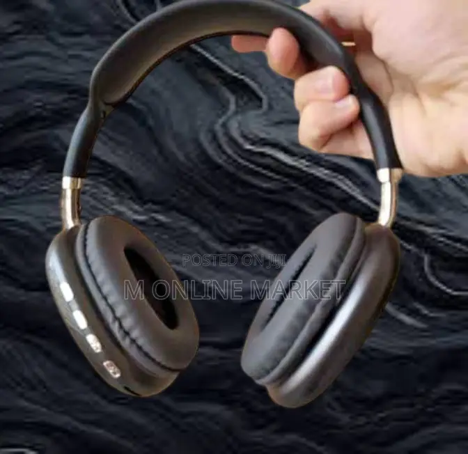 New P9 Headset Delivers Immersive Experience