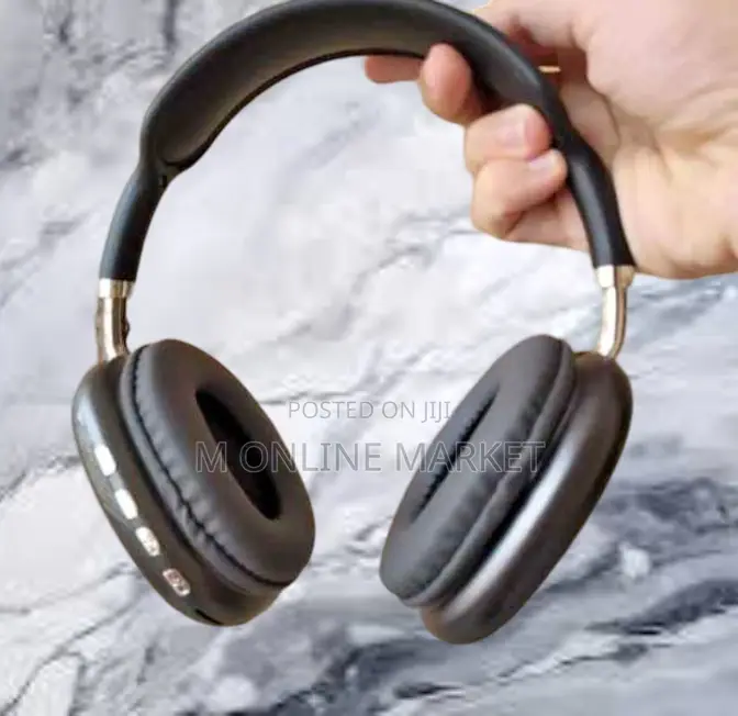 New P9 Headset Enhances Gaming Sessions