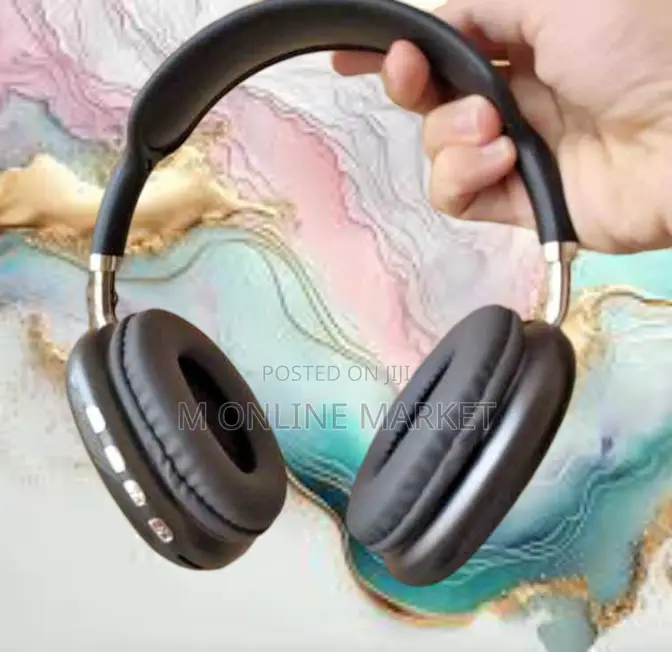 New P9 Headset Provides Crystal Clear Communication