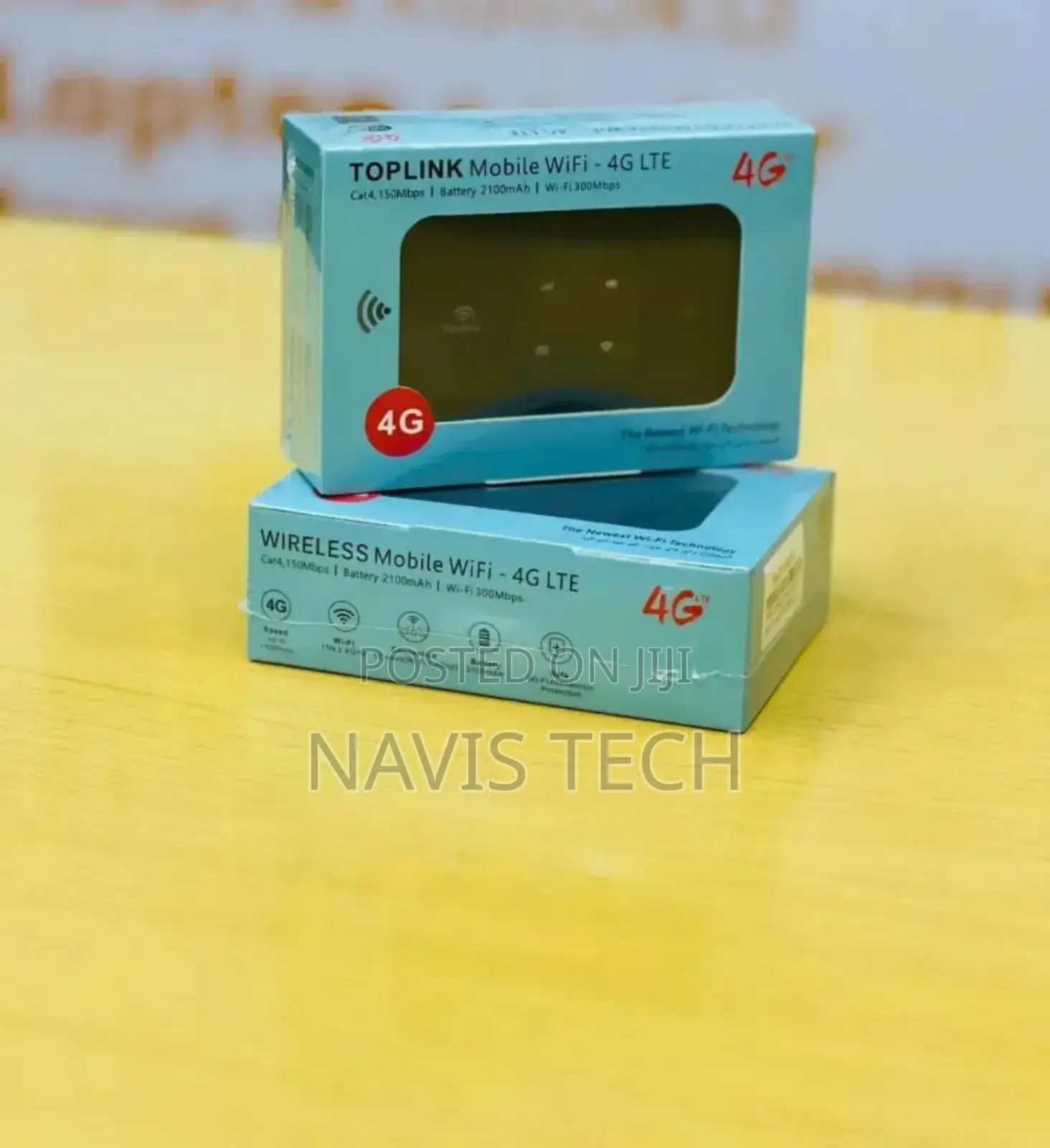 Top-Link 4gpro Wifi Router