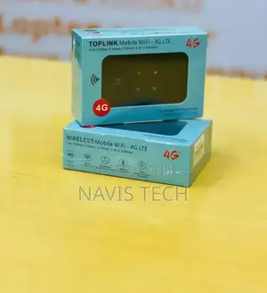 Photo - Top-Link 4gpro Wifi Router