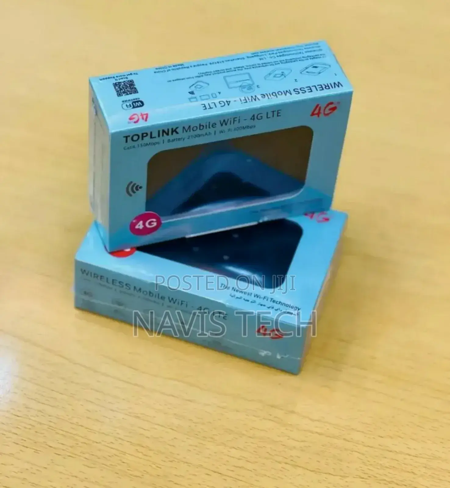 Top-Link 4gpro Wifi Router