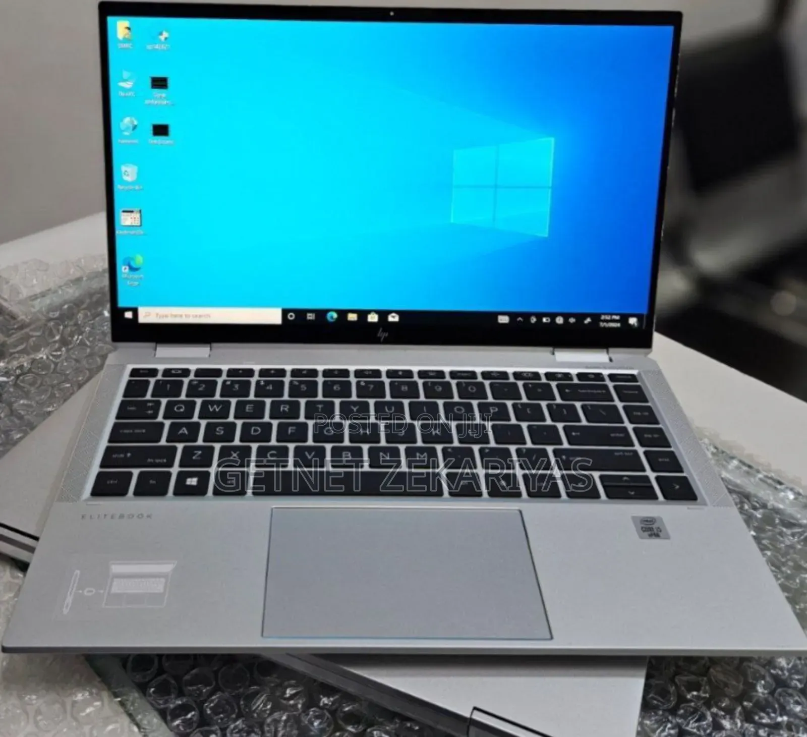 New Laptop HP Pavilion 14 8GB Intel Core I5 SSD 500GB