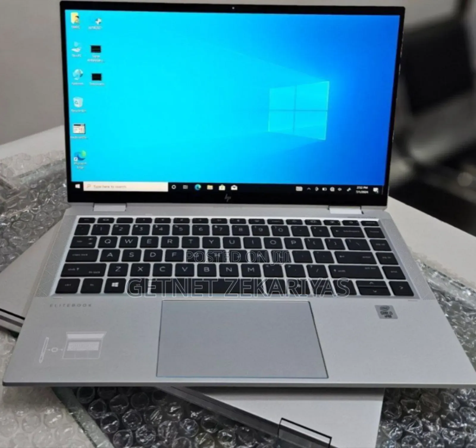 New Laptop HP Pavilion 14 8GB Intel Core I5 SSD 500GB