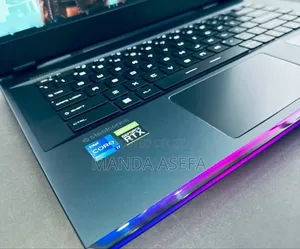 New Laptop MSI 16GB Intel Core I7 SSD 1T