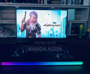 New Laptop MSI 16GB Intel Core I7 SSD 1T