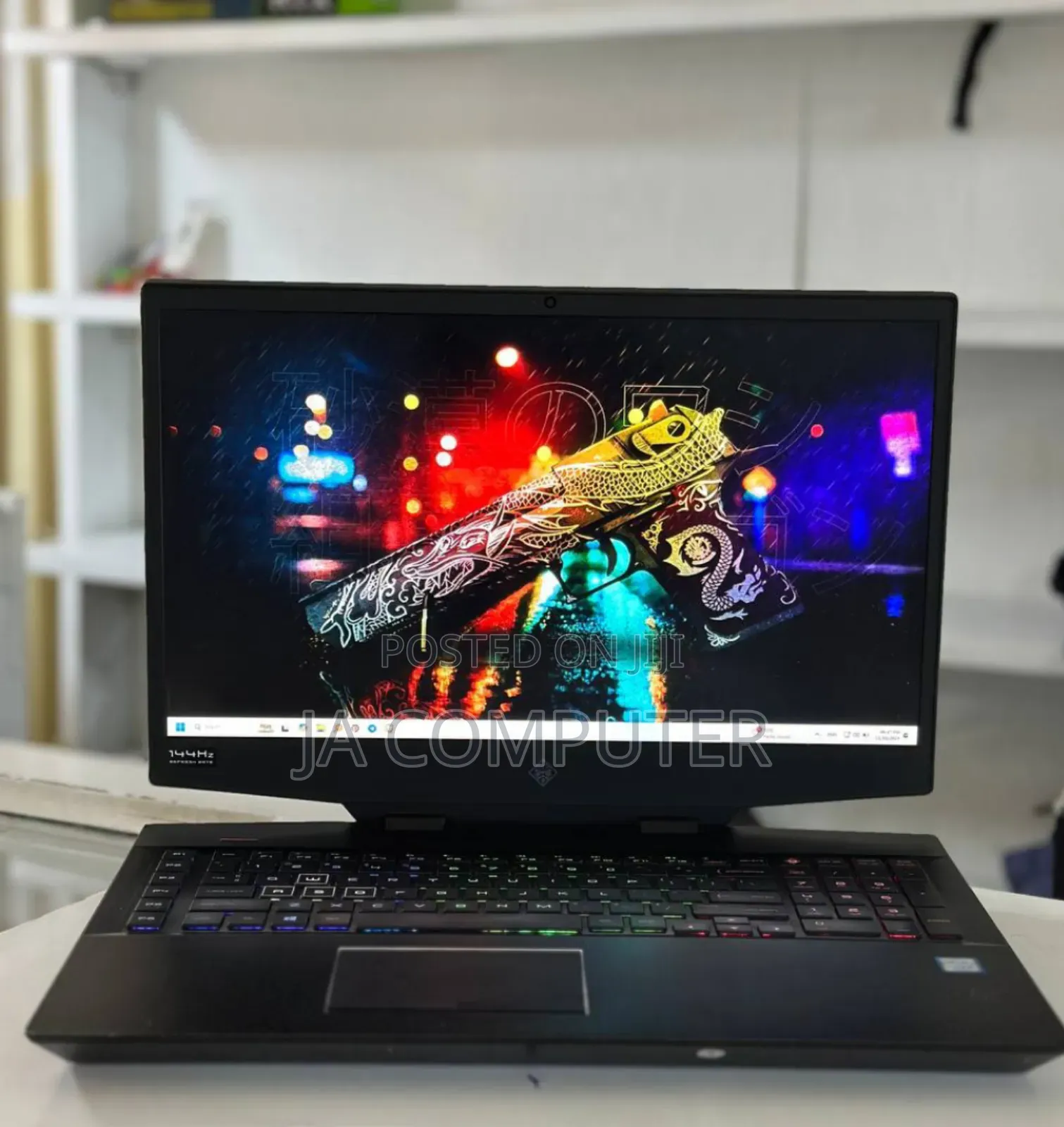 New Laptop HP Omen X 32GB Intel Core I9 SSD 1T