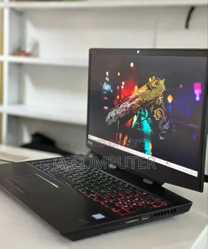 New Laptop HP Omen X 32GB Intel Core I9 SSD 1T