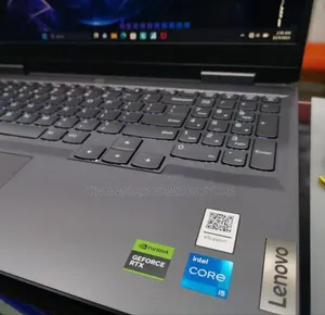 New Laptop Lenovo LOQ 15IRH8 8GB AMD Ryzen 7 SSD 512GB