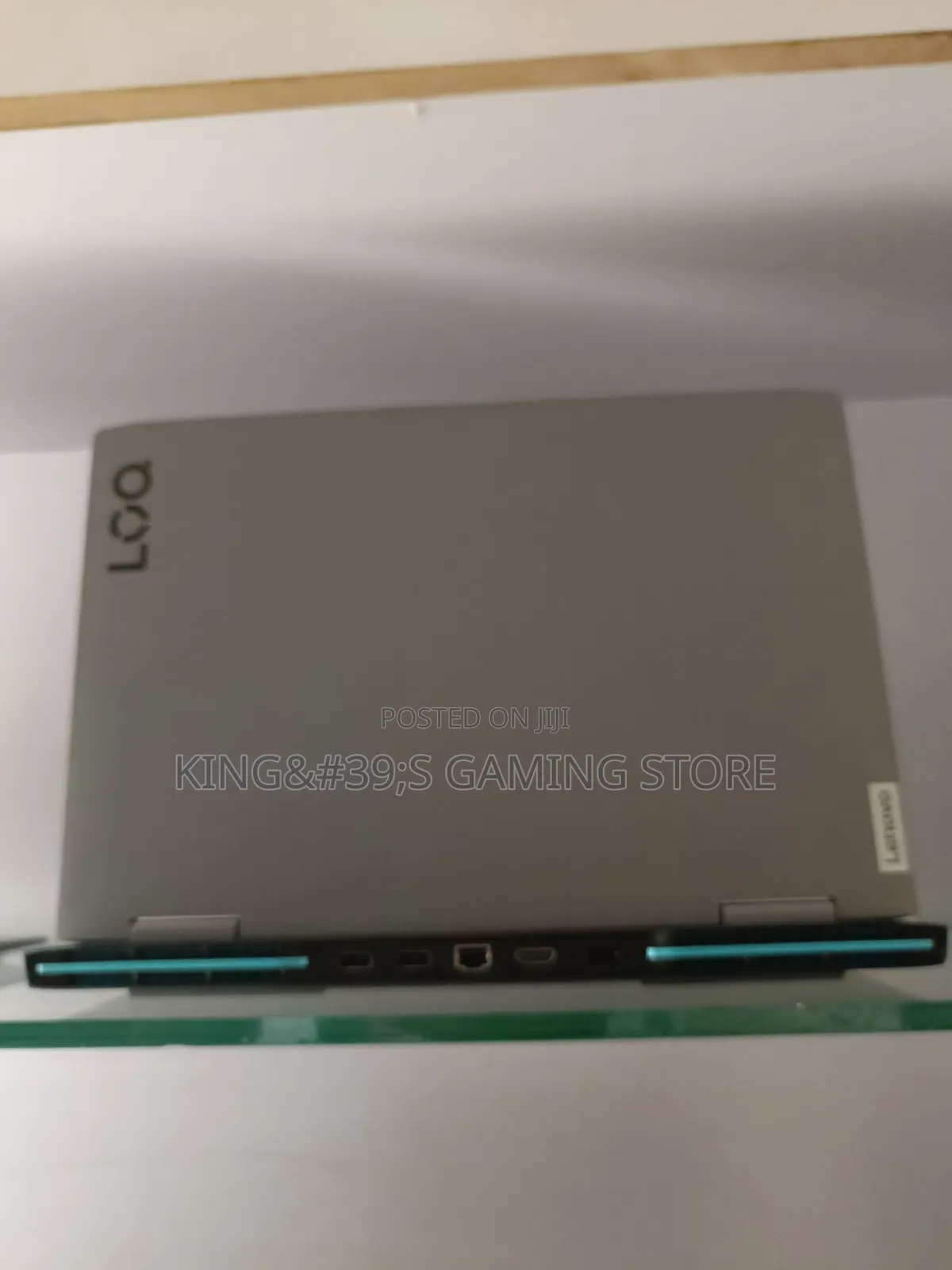 New Laptop Lenovo LOQ 15IRH8 8GB AMD Ryzen 7 SSD 512GB