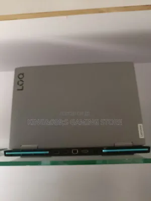 New Laptop Lenovo LOQ 15IRH8 8GB AMD Ryzen 7 SSD 512GB