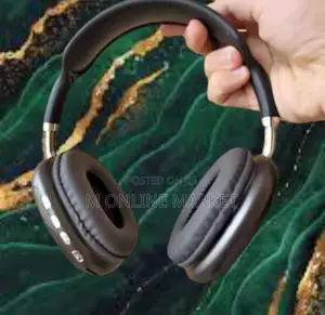 New P9 Headset Compatible With All Platforms