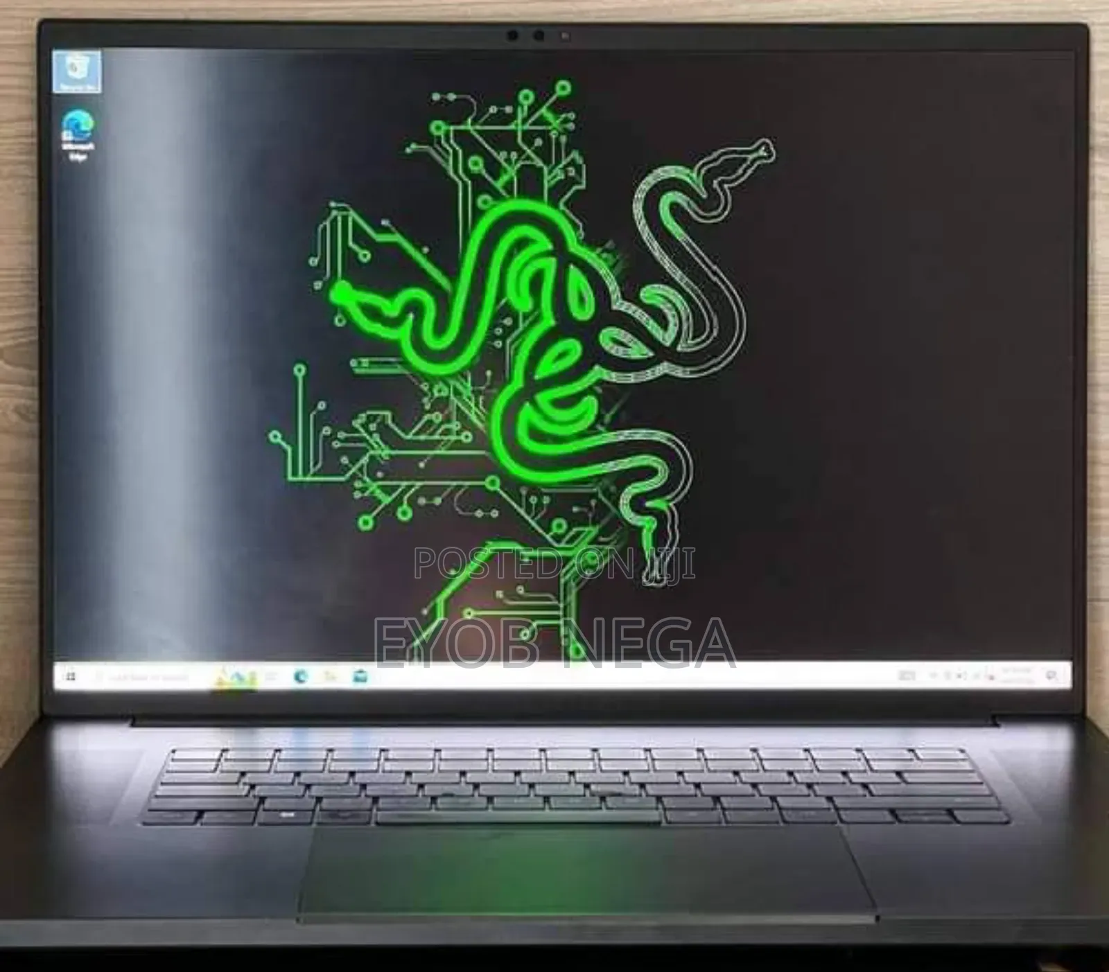 New Laptop Razer Blade 32GB Intel Core I9 SSD 2T