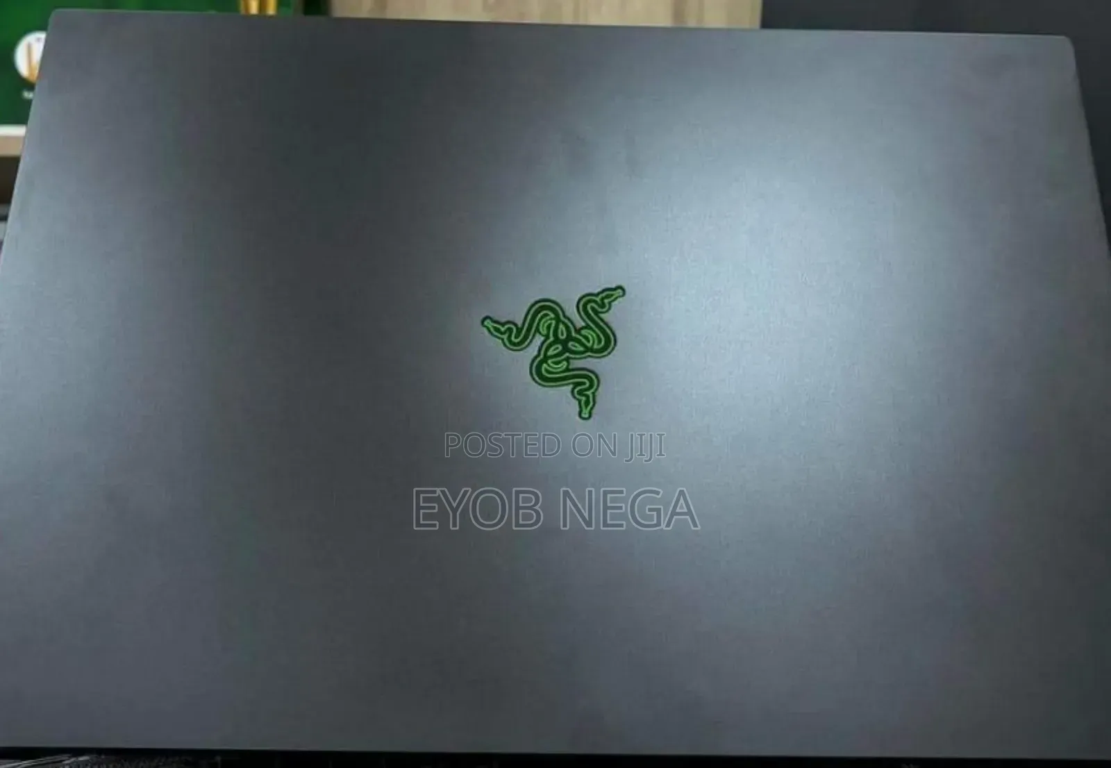 New Laptop Razer Blade 32GB Intel Core I9 SSD 2T