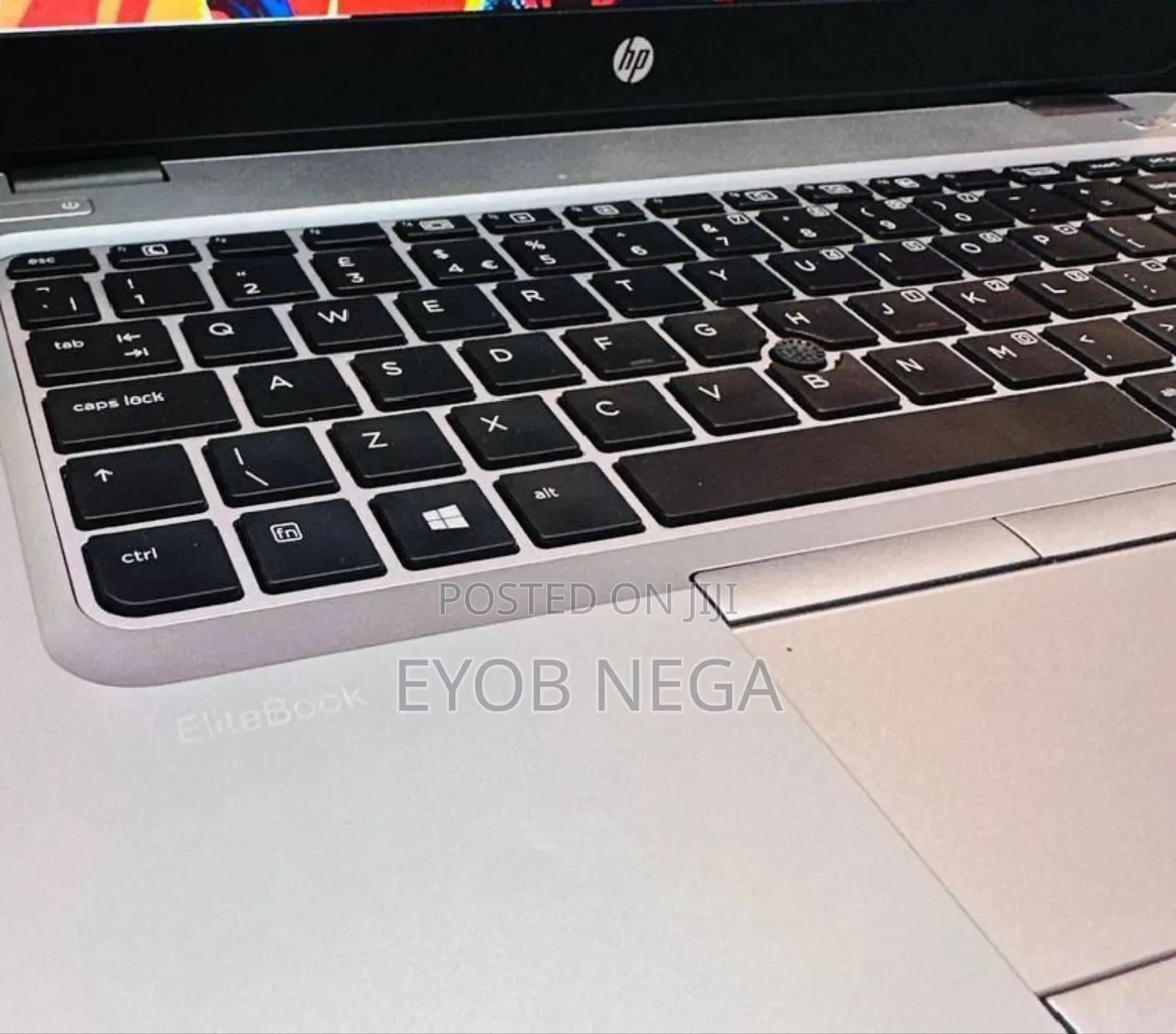 New Laptop HP EliteBook 840 G3 8GB Intel Core I5 HDD 1T