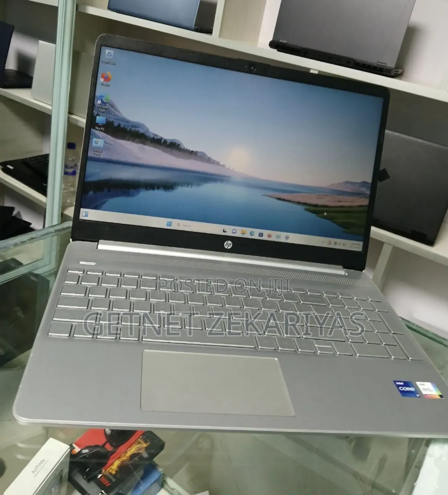 New Laptop HP Stream Notebook 8GB Intel Core I7 SSD 512GB