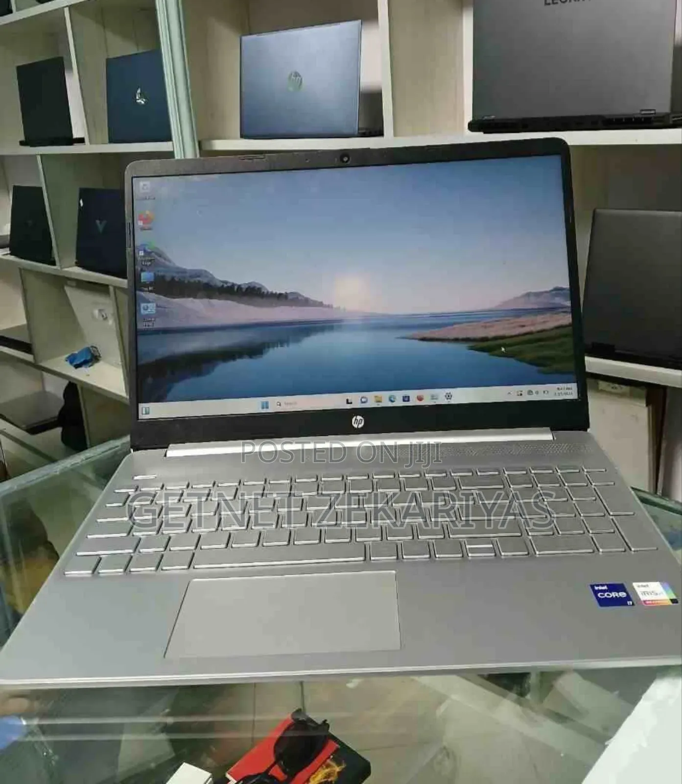 New Laptop HP Stream Notebook 8GB Intel Core I7 SSD 512GB
