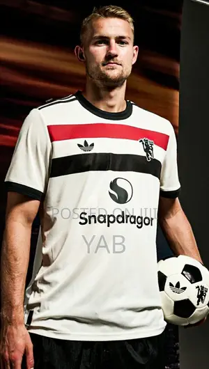 Photo - United Away Top Quality Kit Player