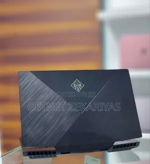 New Laptop HP Omen 15 16GB Intel Core I9 SSD 512GB