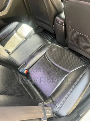 Hyundai Avante 2013 White