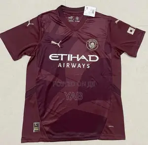 Photo - Manchester City Citizens Player Kit