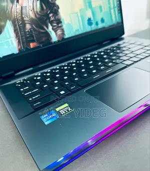 New Laptop MSI GP75 Leopard 16GB Intel Core I7 SSD 1T