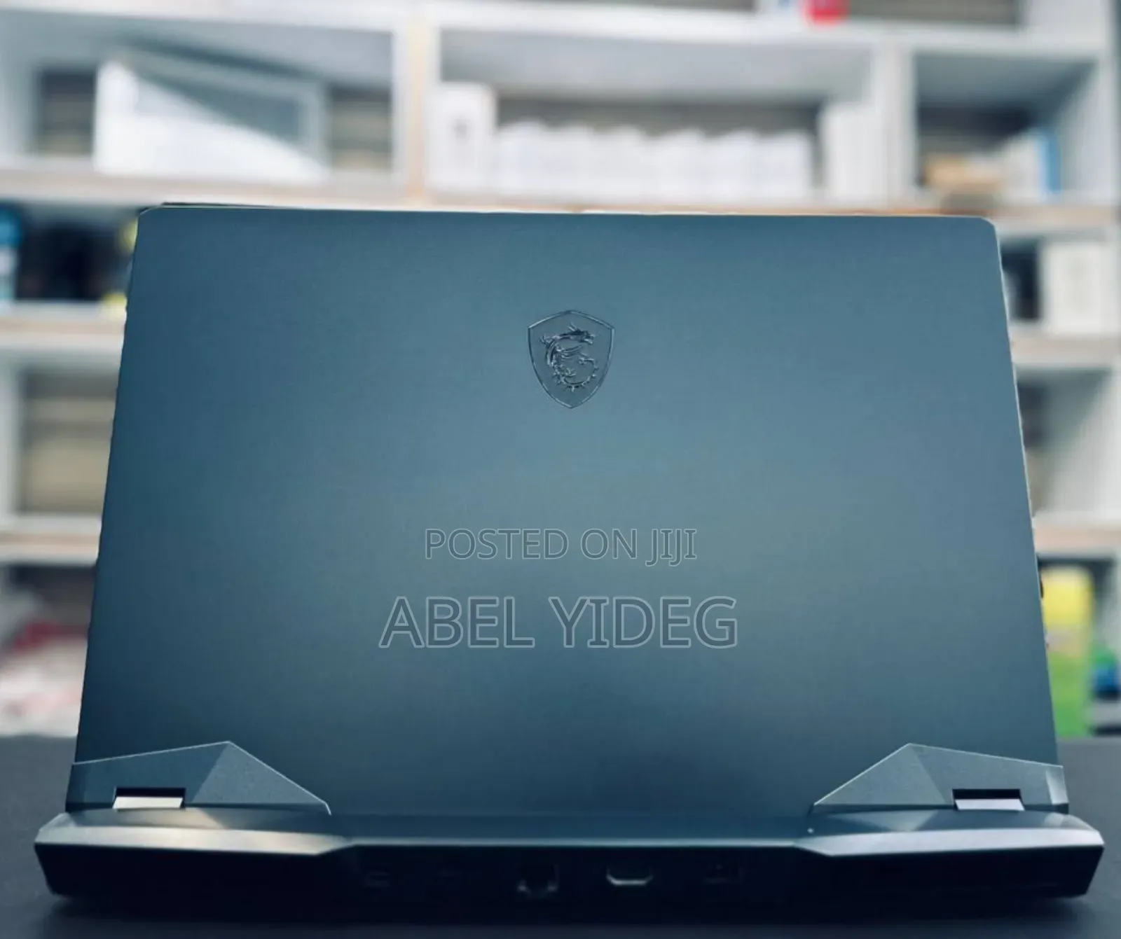 New Laptop MSI GP75 Leopard 16GB Intel Core I7 SSD 1T