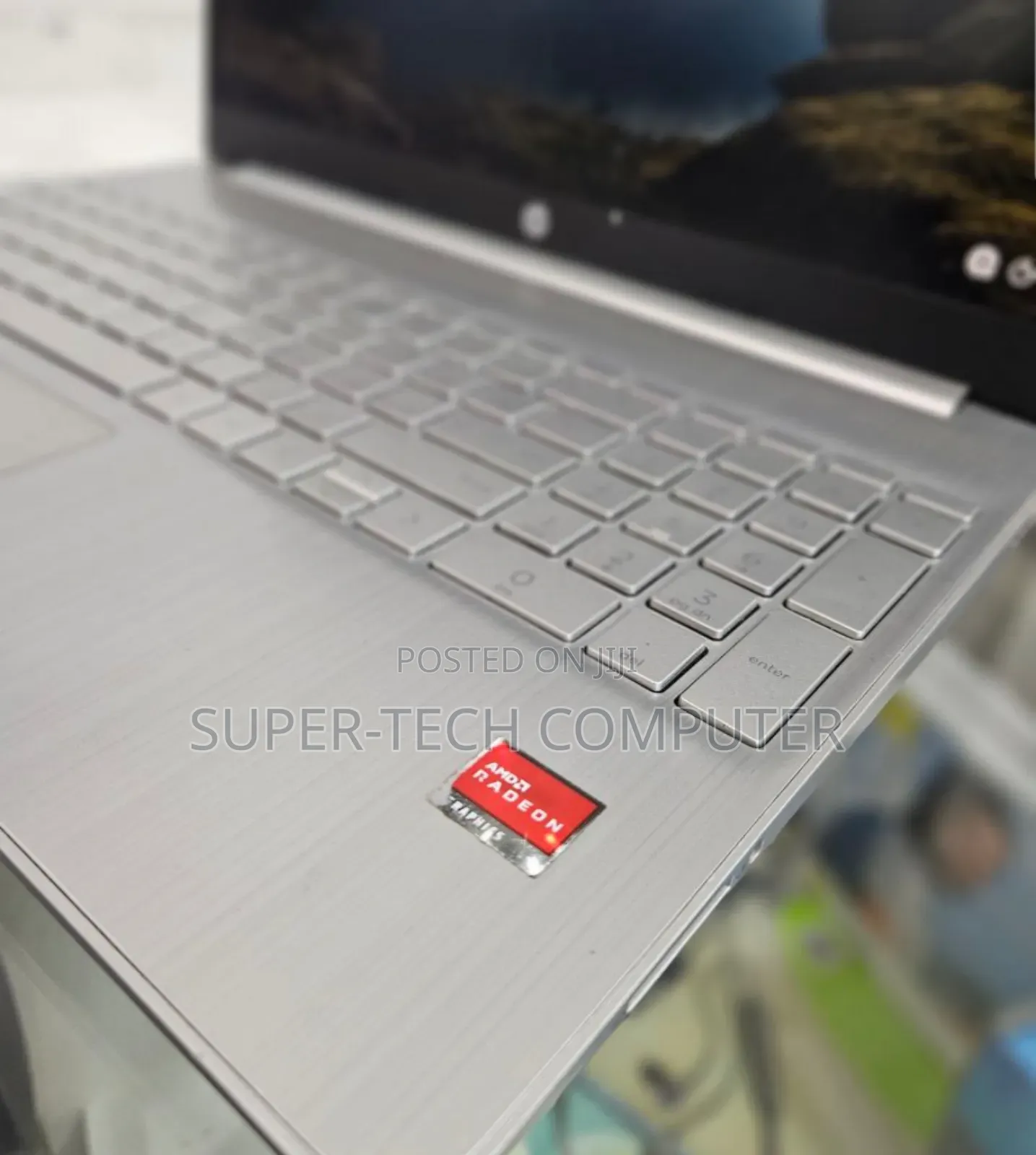 New Laptop HP Stream Notebook 8GB AMD Ryzen 7 SSD 512GB