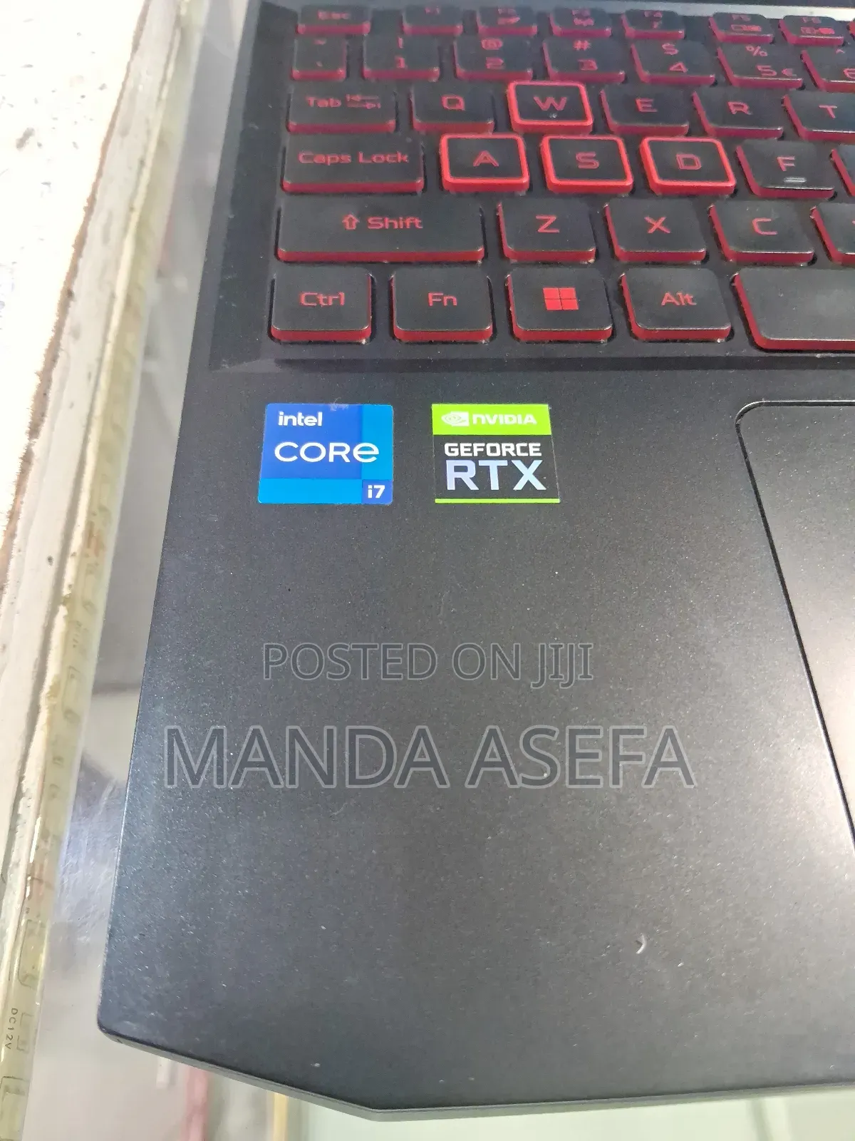 New Laptop Acer Nitro 5 16GB Intel Core I7 SSD 512GB