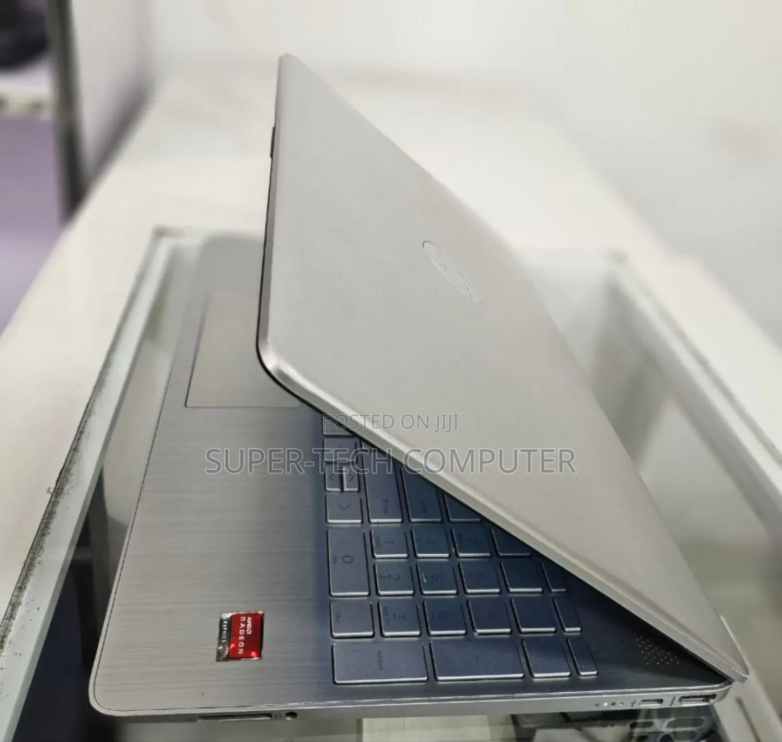 New Laptop HP Stream Notebook 8GB AMD Ryzen 7 SSD 512GB