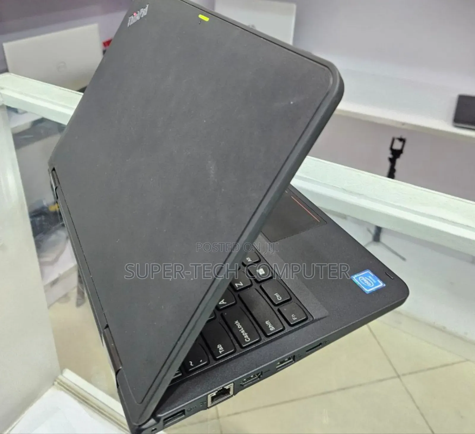 New Laptop Lenovo ThinkPad 11e 4GB Intel Core 2 Quad SSD 128GB