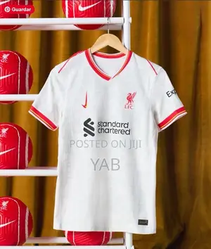 Liverpool Fan Player Kits