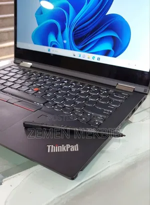 New Laptop Lenovo ThinkPad X13 Gen 2 16GB Intel Core I7 SSD 512GB