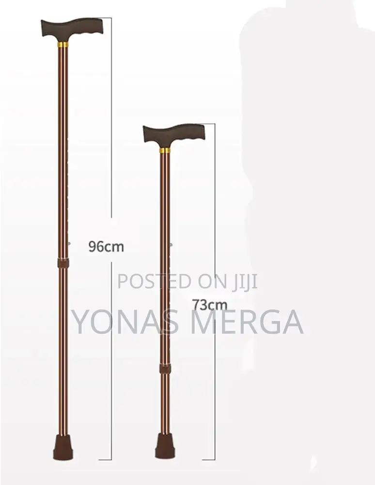 Walking Stick/Caneitem Size: 94 * 2 * 2cm/37 * 0.8 * 0.8inch