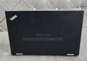 New Laptop Lenovo ThinkPad X380 Yoga 16GB Intel Core I7 SSD 512GB