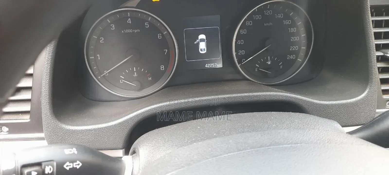 Hyundai Avante 2016 Red