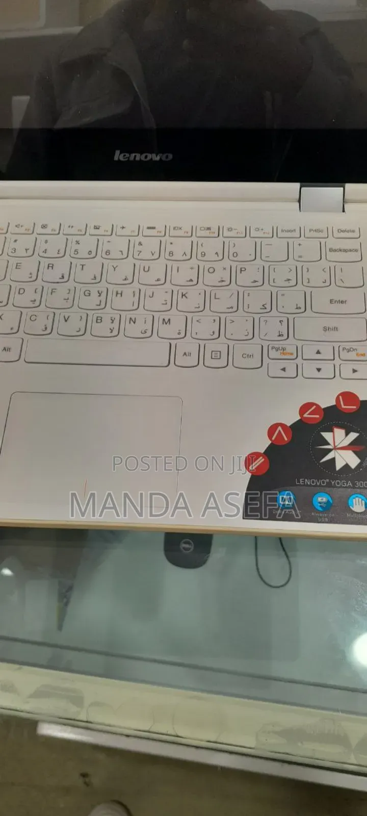 New Laptop Lenovo ThinkPad Yoga 4GB Intel Core 2 Quad HDD 320GB